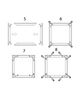 Konkurrenceindlæg #10 billede for                                                     Assembly Instruction for picture frames! (Drawing instruction)
                                                
