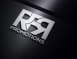 #93 for Need a logo for RFR Promotions by ffaysalfokir