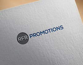#101 for Need a logo for RFR Promotions by shoheda50