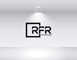 #106 for Need a logo for RFR Promotions by bmstnazma767