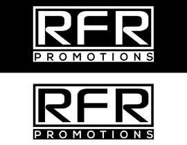 #99 for Need a logo for RFR Promotions by KohinurBegum380