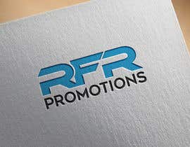 #96 for Need a logo for RFR Promotions by abullkhair95