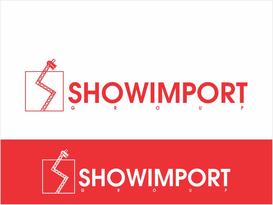 Participación en el concurso Nro.175 para                                                 Design a Logo for ShowImport
                                            