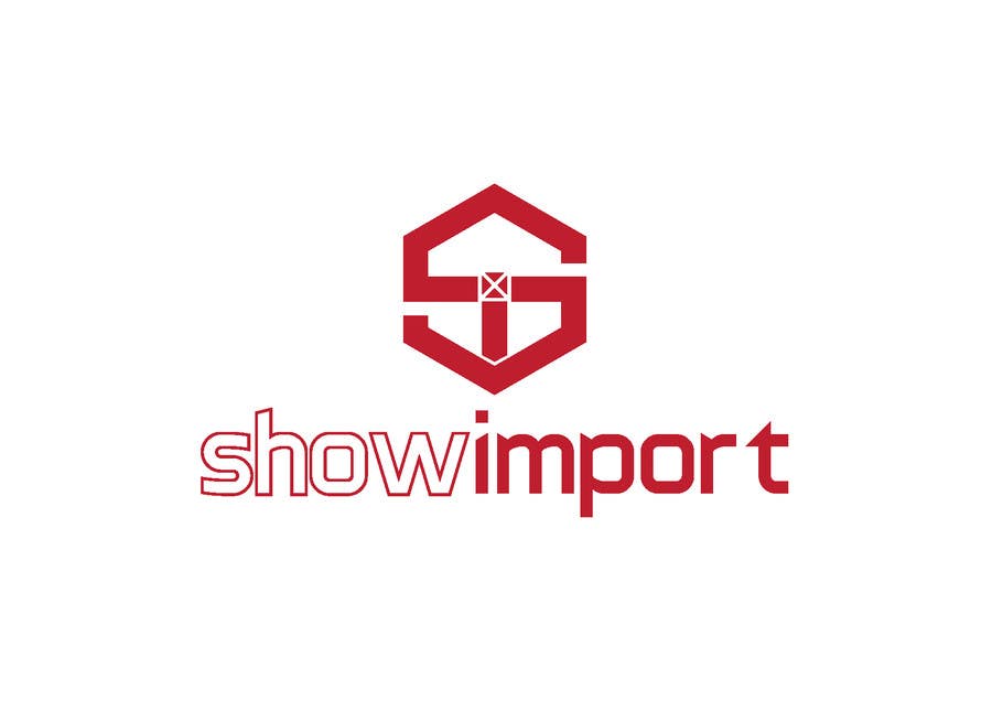 Bài tham dự cuộc thi #533 cho                                                 Design a Logo for ShowImport
                                            