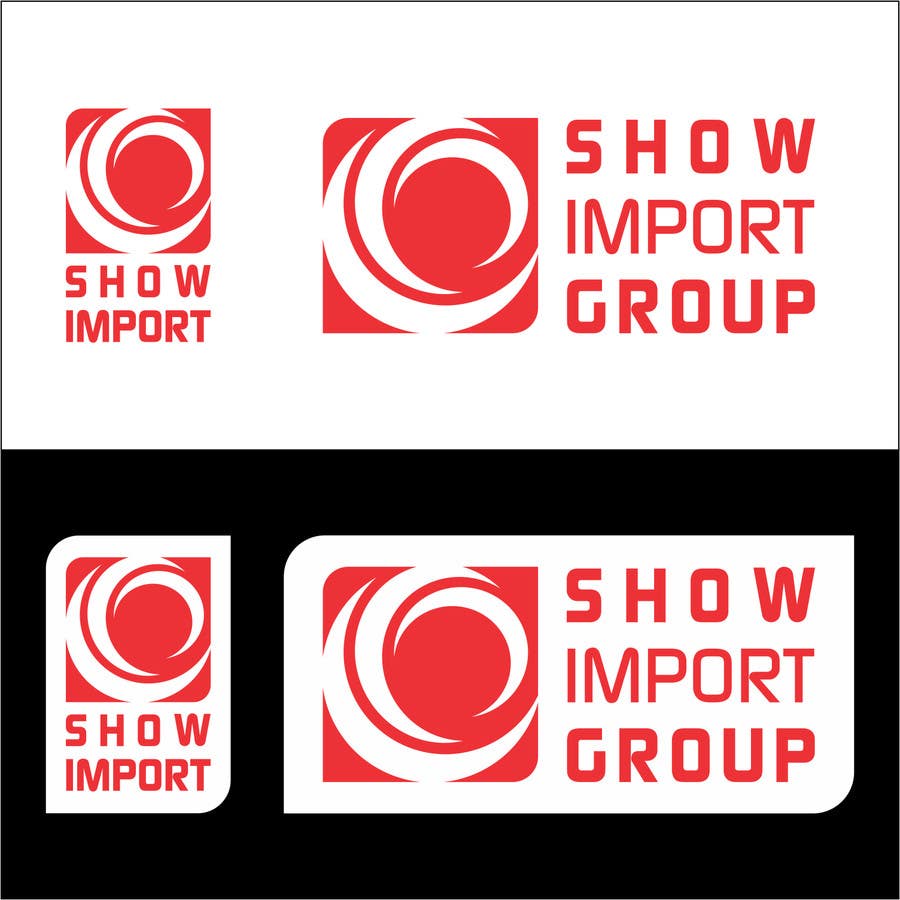 Intrarea #252 pentru concursul „                                                Design a Logo for ShowImport
                                            ”