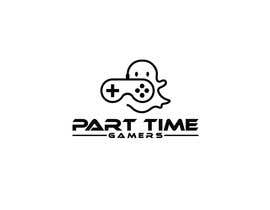 #14 pentru Create a logo for a gaming channel/brand PTG: Part Time Gamers de către mitulnilima5