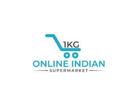 #138 para LOGO AND BRAND IDENTITY DESIGN FOR AN ONLINE INDIAN GROCERY BUSINESS.  - 20/01/2021 01:17 EST de sujonsk71
