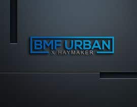 #33 for I need a logo designed. Please make the haymaker with X BMF Urban, and the other way round, BMF URBAN x haymaker, I’ve added the drawings of both logo of how they need to look by nu5167256