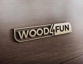 #140 para Woodworking business logo de inna10