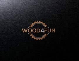 #748 for Woodworking business logo by mozibulhoque666