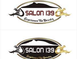 #179 para Logo Creation for hair salon de mujahidcard