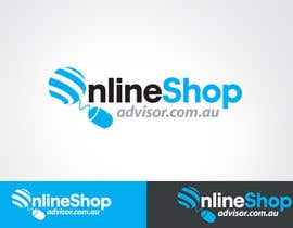 #268 cho Logo Design for Online Shop Advisor bởi marques