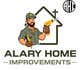 Imej kecil Penyertaan Peraduan #93 untuk                                                     Logo Creation Alary Home Improvements
                                                