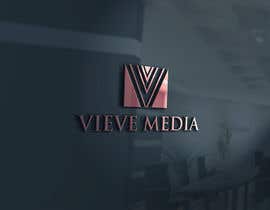 #55 para Design a Logo for Vieve Media de brokenheart5567