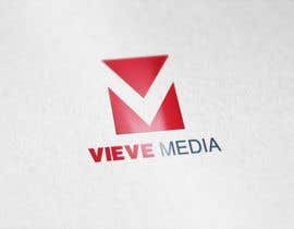 #14 for Design a Logo for Vieve Media by manprasad