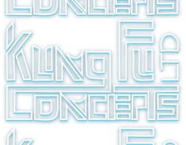 #3 για illustrate lettering for company name inspired by Tron Legacy lettering από xSMK