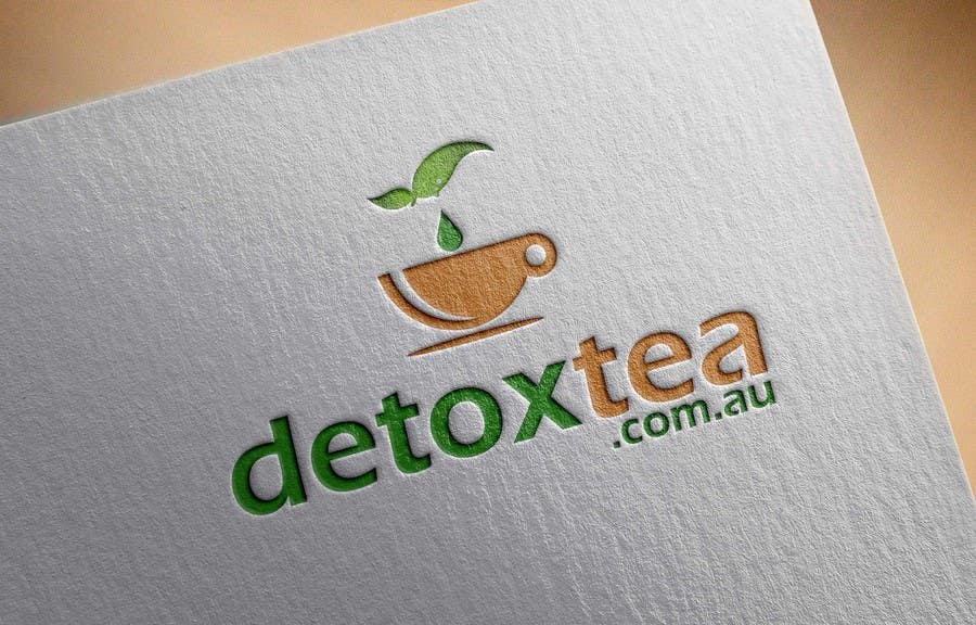 Contest Entry #116 for                                                 Design a Logo for detoxtea.com.au
                                            