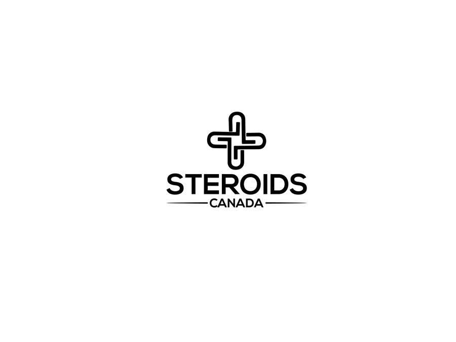 Penyertaan Peraduan #675 untuk                                                 Logo Design For Steroids Canada
                                            