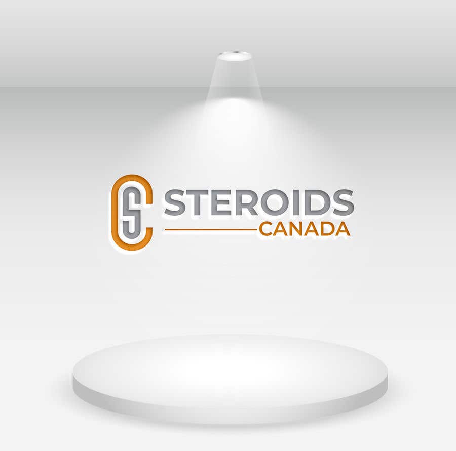 Kilpailutyö #757 kilpailussa                                                 Logo Design For Steroids Canada
                                            