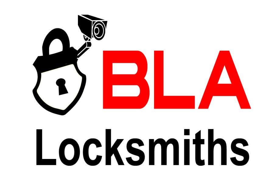 Participación en el concurso Nro.93 para                                                 Design a logo for a locksmith and security Business
                                            