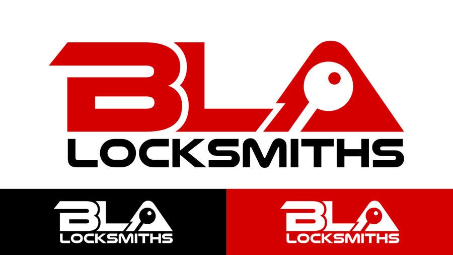 Contest Entry #45 for                                                 Design a logo for a locksmith and security Business
                                            