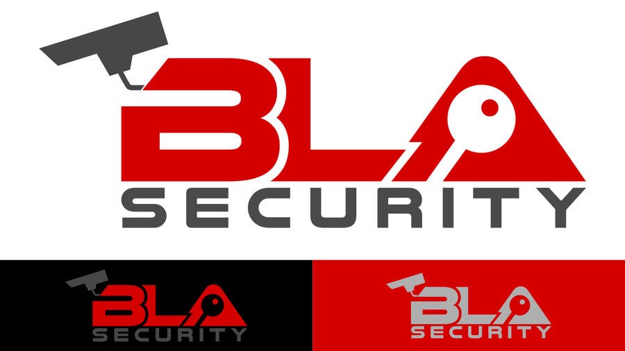 Konkurransebidrag #75 i                                                 Design a logo for a locksmith and security Business
                                            