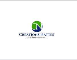 rueldecastro tarafından Logo Design for Creation Nattes için no 17