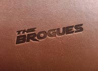 Graphic Design Contest Entry #44 for Design a Logo for a band 'brogues'