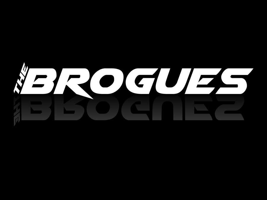 Contest Entry #50 for                                                 Design a Logo for a band 'brogues'
                                            