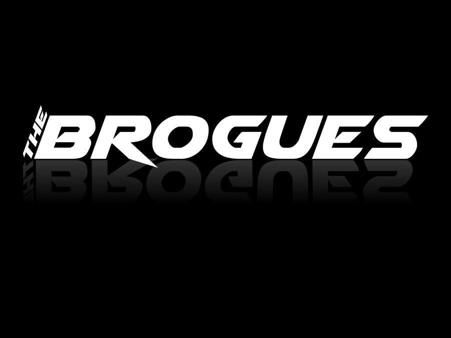 Contest Entry #51 for                                                 Design a Logo for a band 'brogues'
                                            