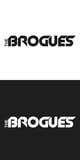 Ảnh thumbnail bài tham dự cuộc thi #18 cho                                                     Design a Logo for a band 'brogues'
                                                