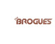 Ảnh thumbnail bài tham dự cuộc thi #27 cho                                                     Design a Logo for a band 'brogues'
                                                