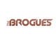 Kilpailutyön #27 pienoiskuva kilpailussa                                                     Design a Logo for a band 'brogues'
                                                