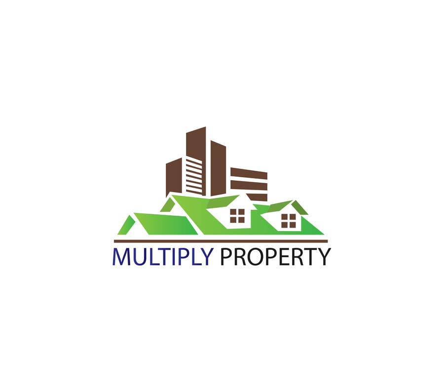 Penyertaan Peraduan #221 untuk                                                 Logo Design for Property Development Business
                                            