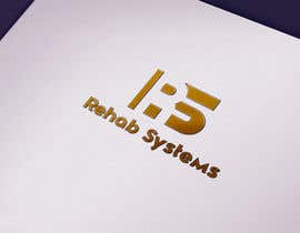 #53 για Design a Logo for Rehab Systems από fadishahz