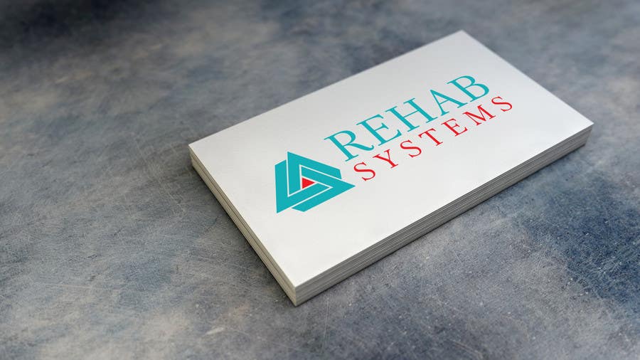 Bài tham dự cuộc thi #72 cho                                                 Design a Logo for Rehab Systems
                                            