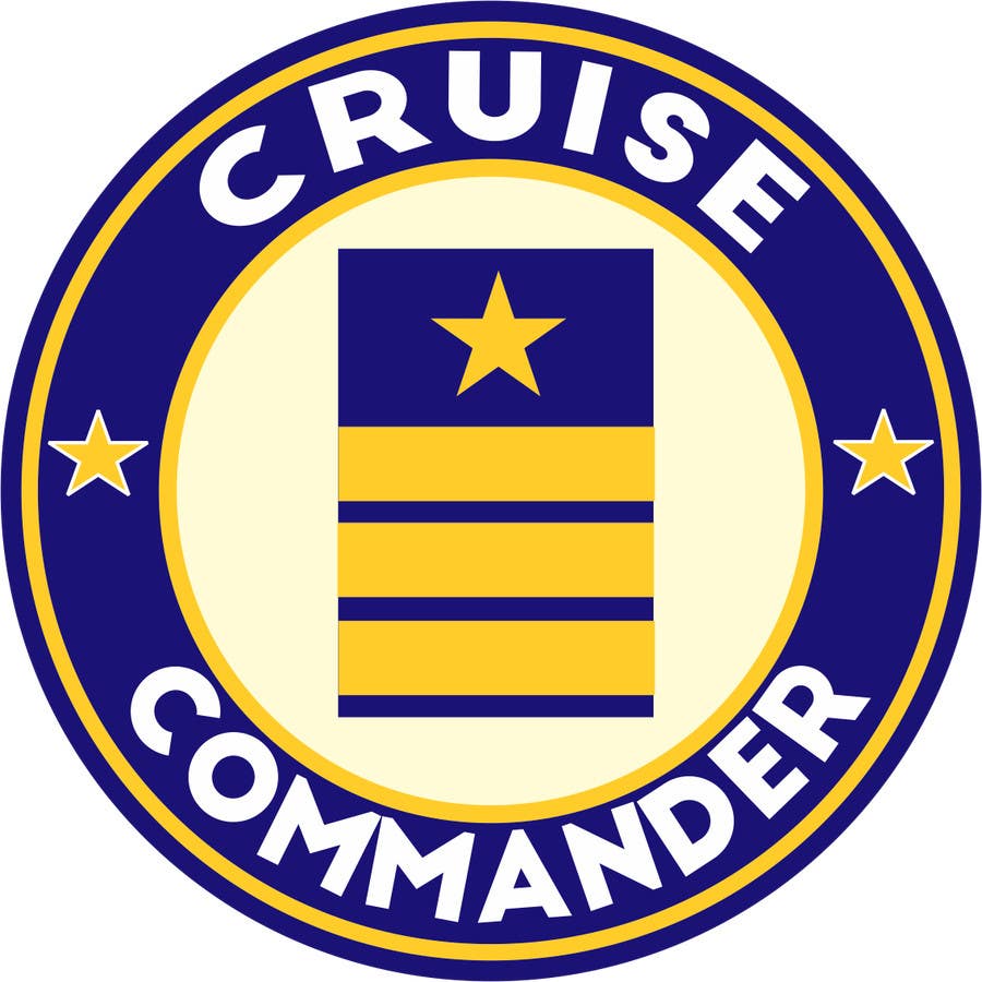 
                                                                                                                        Contest Entry #                                            82
                                         for                                             Improve a logo for Cruise Commander
                                        