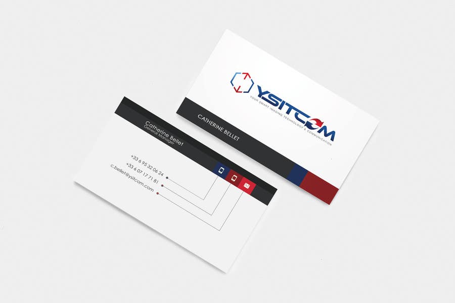 Contest Entry #91 for                                                 Design some Business Cards for my business
                                            