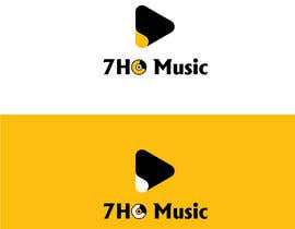 Nro 6 kilpailuun Make a logo for a recording studio käyttäjältä vaishalee2412