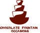 Contest Entry #51 thumbnail for                                                     Design a Logo for "Chocolate Fountain Occasions"
                                                