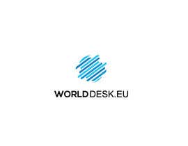 #23 for Design a Logo for the future system Worlddesk.eu in 3d look by SkyNet3