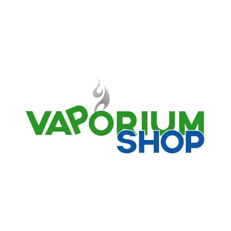 
                                                                                                                        Contest Entry #                                            8
                                         for                                             Design a Logo for vaporiumshop.com
                                        