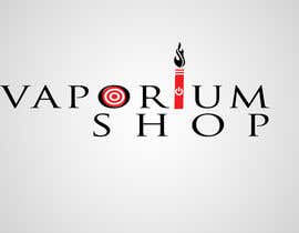 #27 for Design a Logo for vaporiumshop.com by aviral90