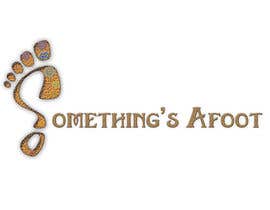 #4 for Design a Logo for Somethings Afoot by Crions