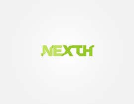#58 untuk Logo Design for nexth oleh tjempleo