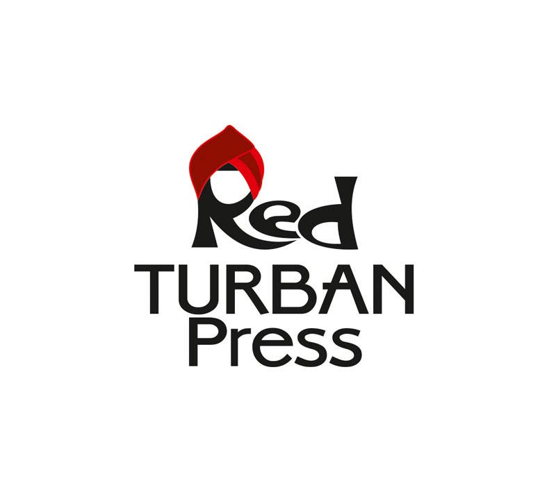 Penyertaan Peraduan #34 untuk                                                 Logo Design for Red Turban Press
                                            