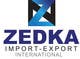 Miniatura da Inscrição nº 12 do Concurso para                                                     Design a Simple Logo for 'ZEDKA'
                                                