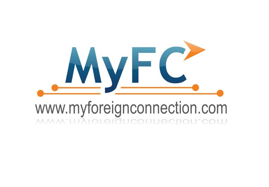 Participación en el concurso Nro.133 para                                                 Logo Design for My Foreign Connection (MyFC)
                                            