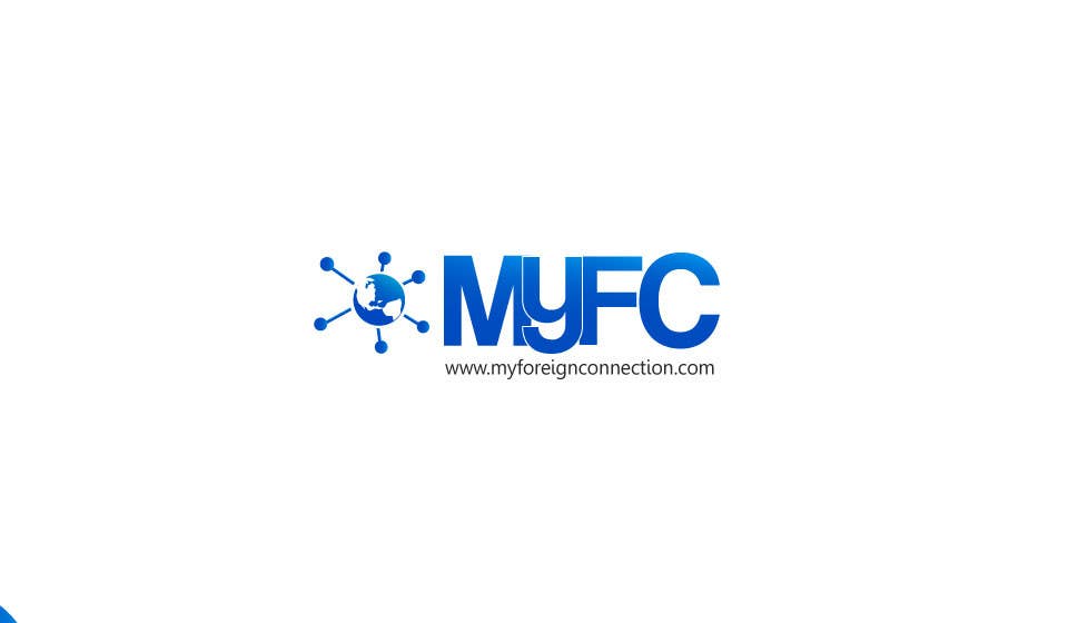 Inscrição nº 63 do Concurso para                                                 Logo Design for My Foreign Connection (MyFC)
                                            