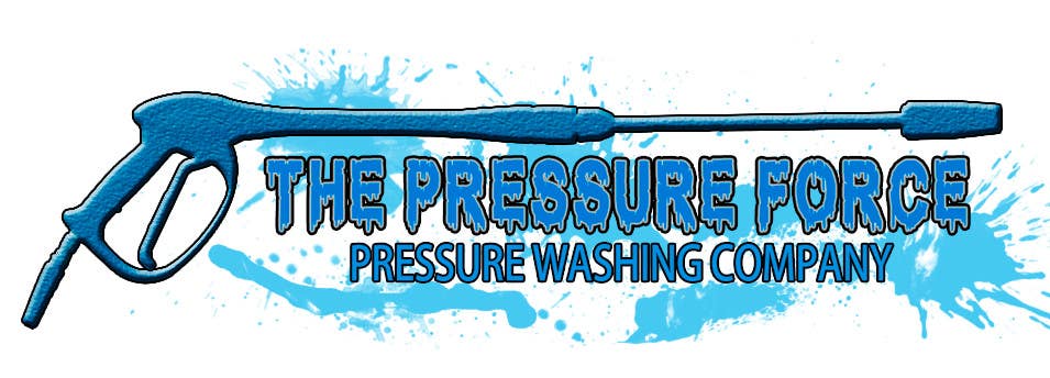 Contest Entry #32 for                                                 Design a Logo for The Pressure Force - Pressure Washer Company
                                            